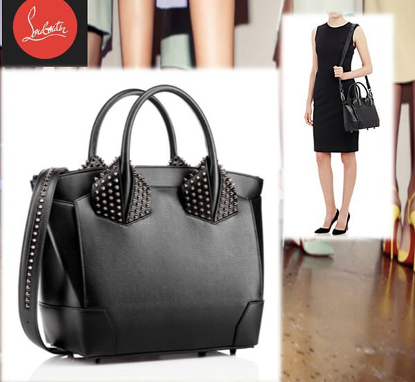 Christian Louboutin ルブタンスーパーコピー★Eloise Large Two Handle Bag